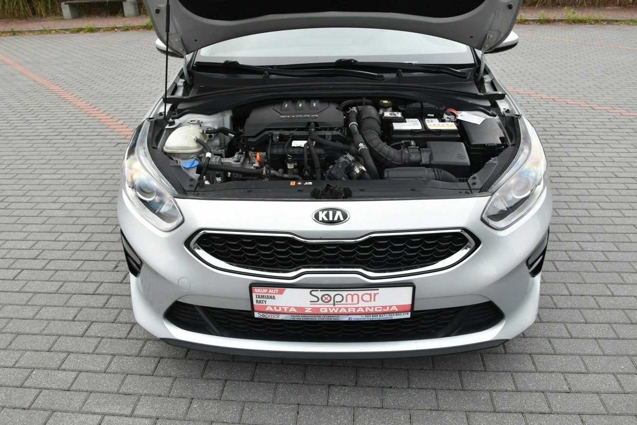 Kia Ceed - Zdjęcie 25