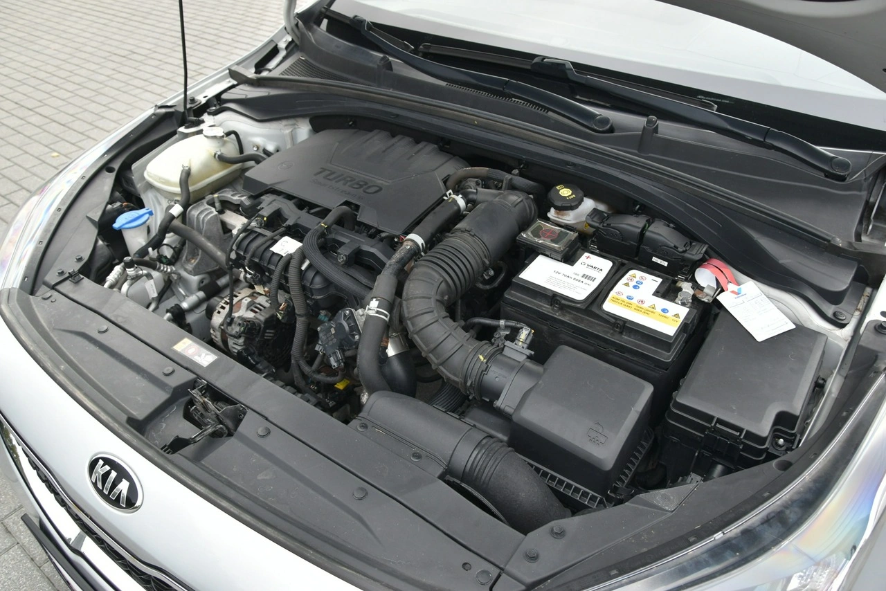 Kia Ceed - Zdjęcie 27