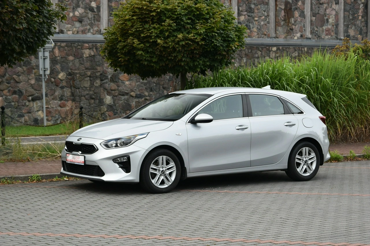 Kia Ceed - Zdjęcie 2