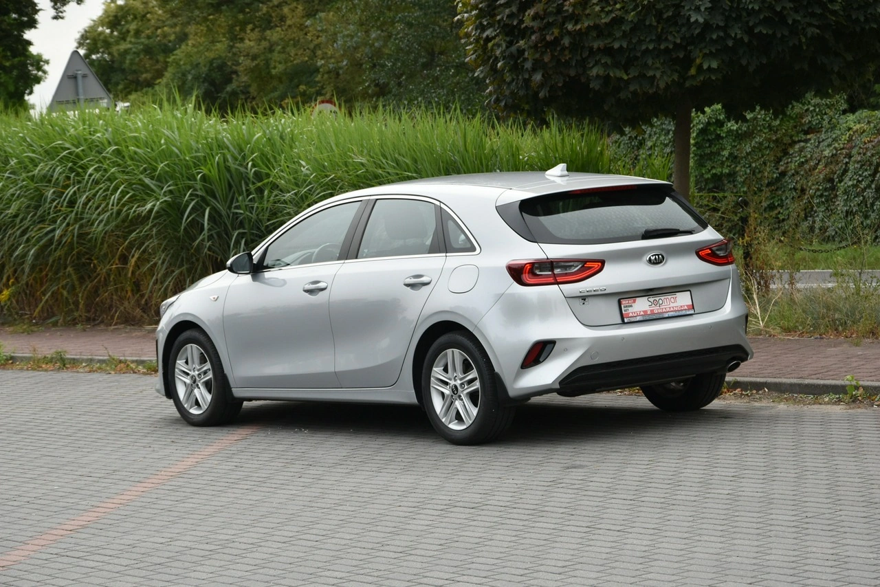Kia Ceed - Zdjęcie 4