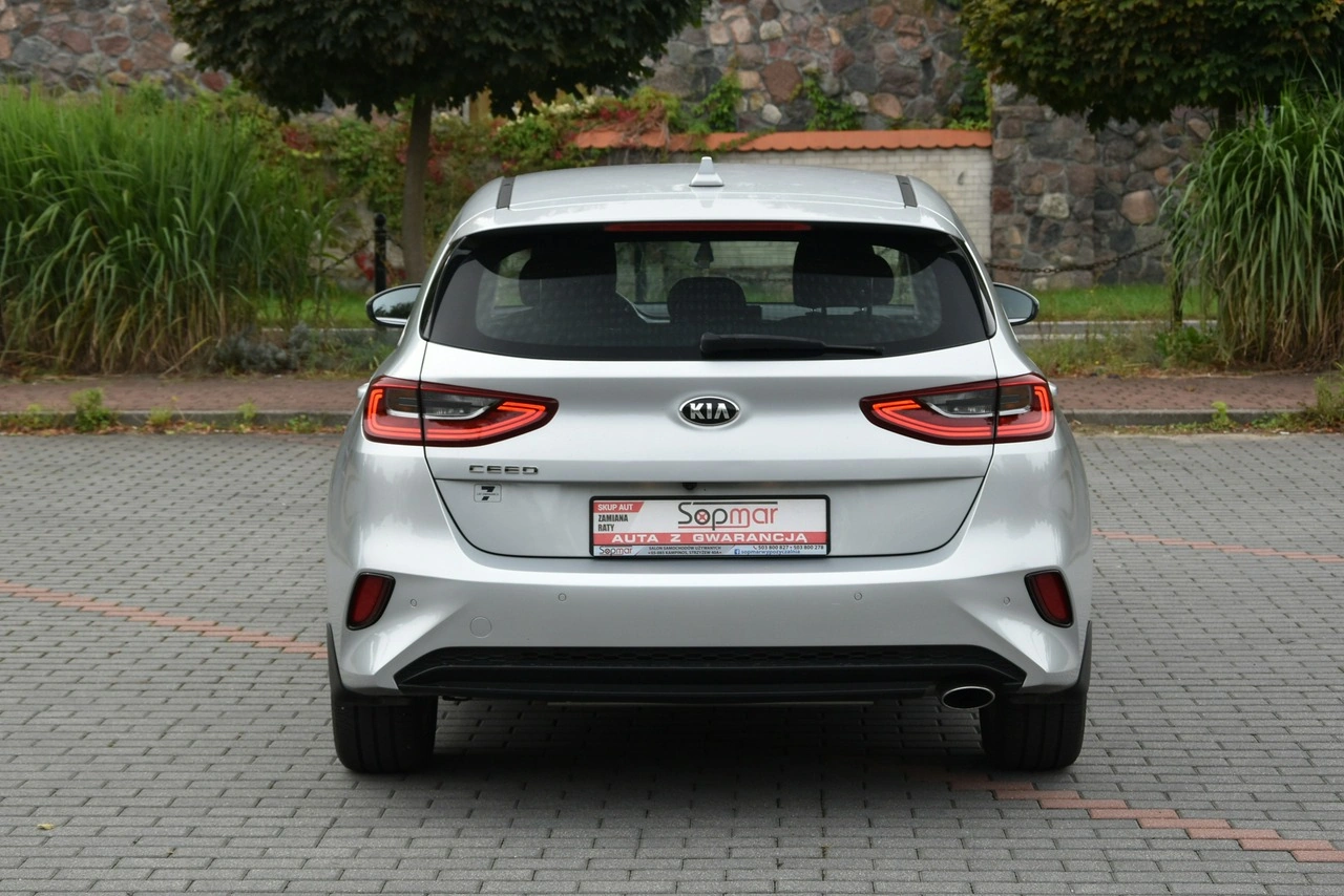 Kia Ceed - Zdjęcie 5