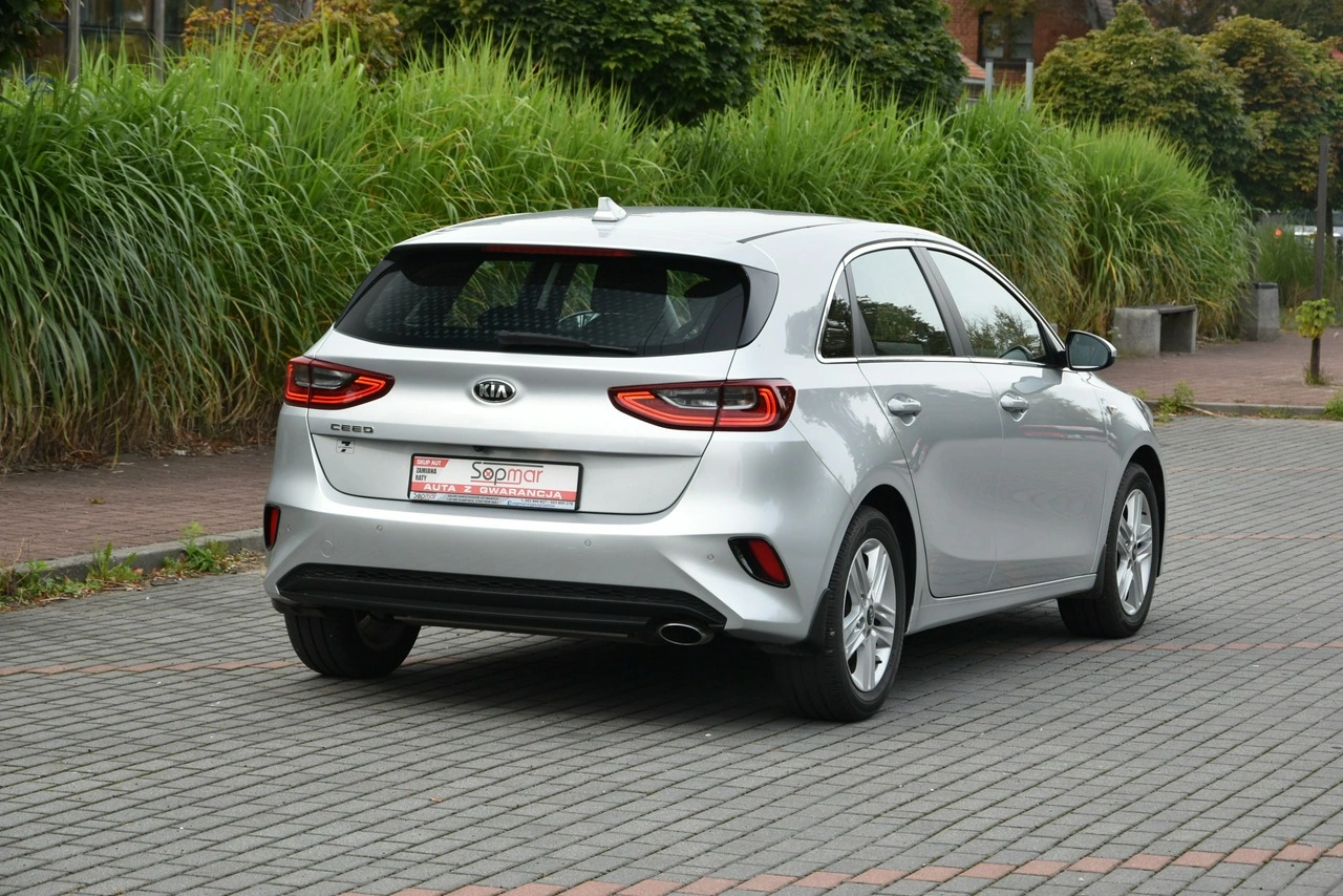 Kia Ceed - Zdjęcie 6