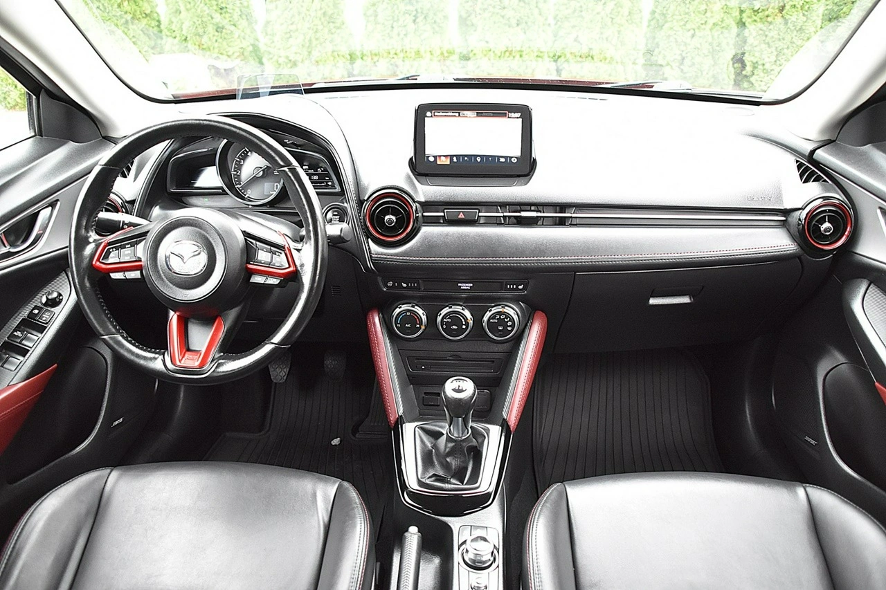 Mazda CX-3 - Zdjęcie 9