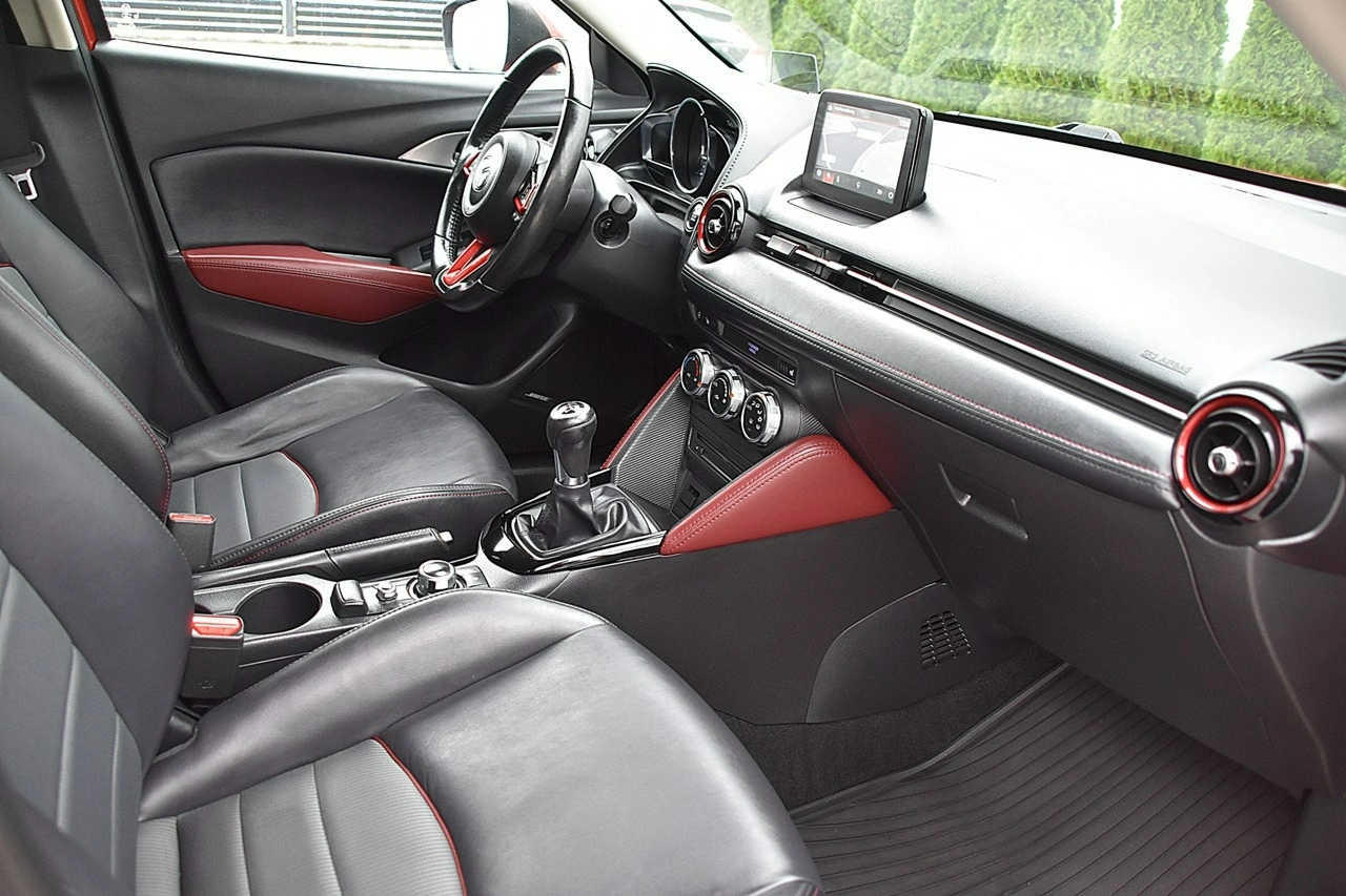 Mazda CX-3 - Zdjęcie 10