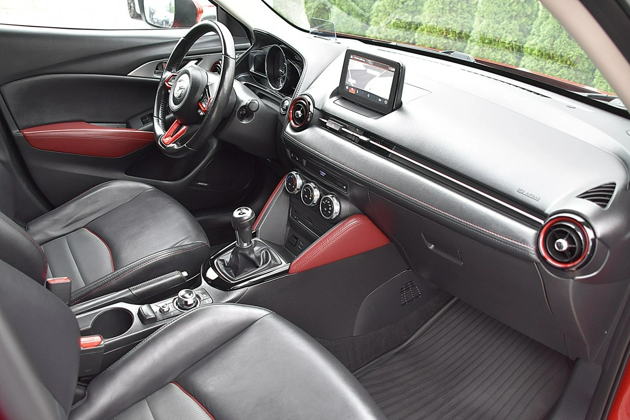 Mazda CX-3 - Zdjęcie 11