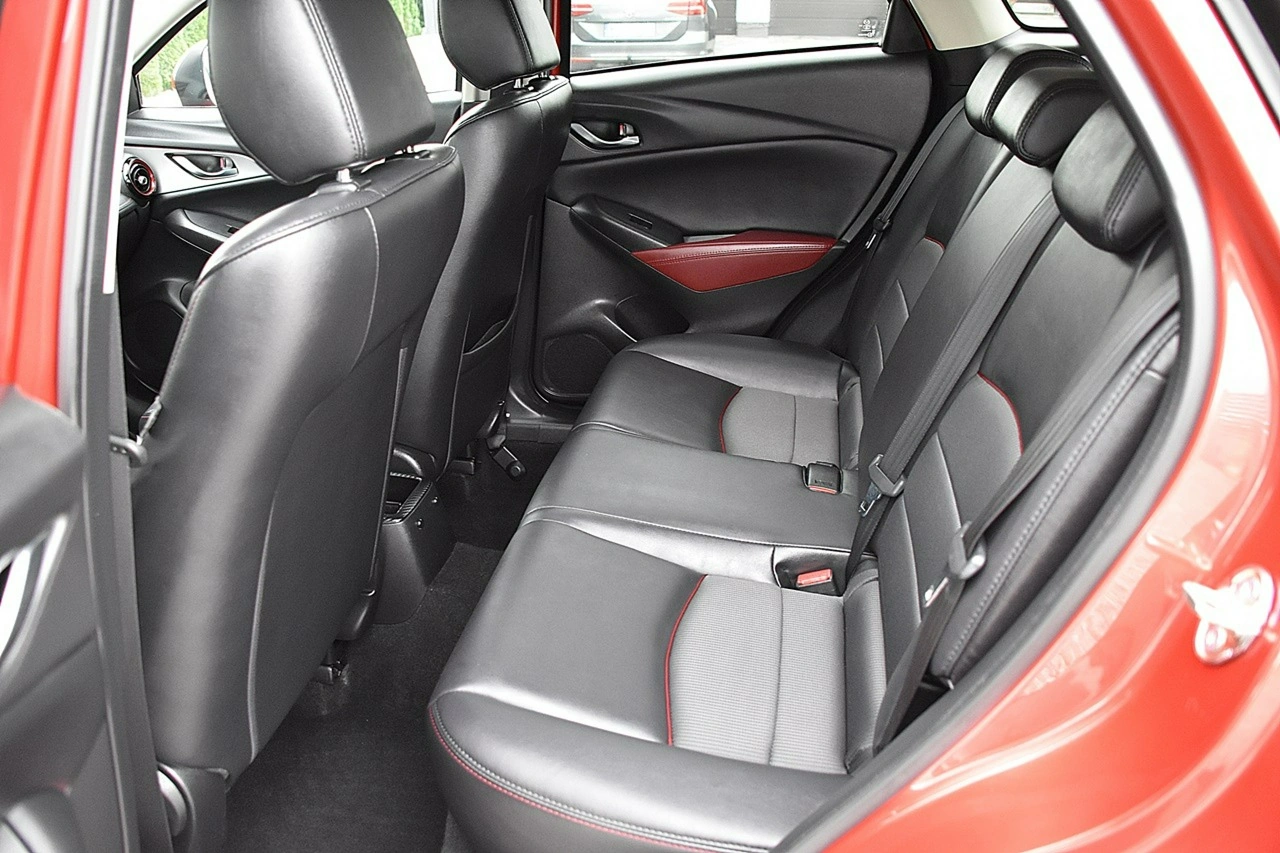 Mazda CX-3 - Zdjęcie 12