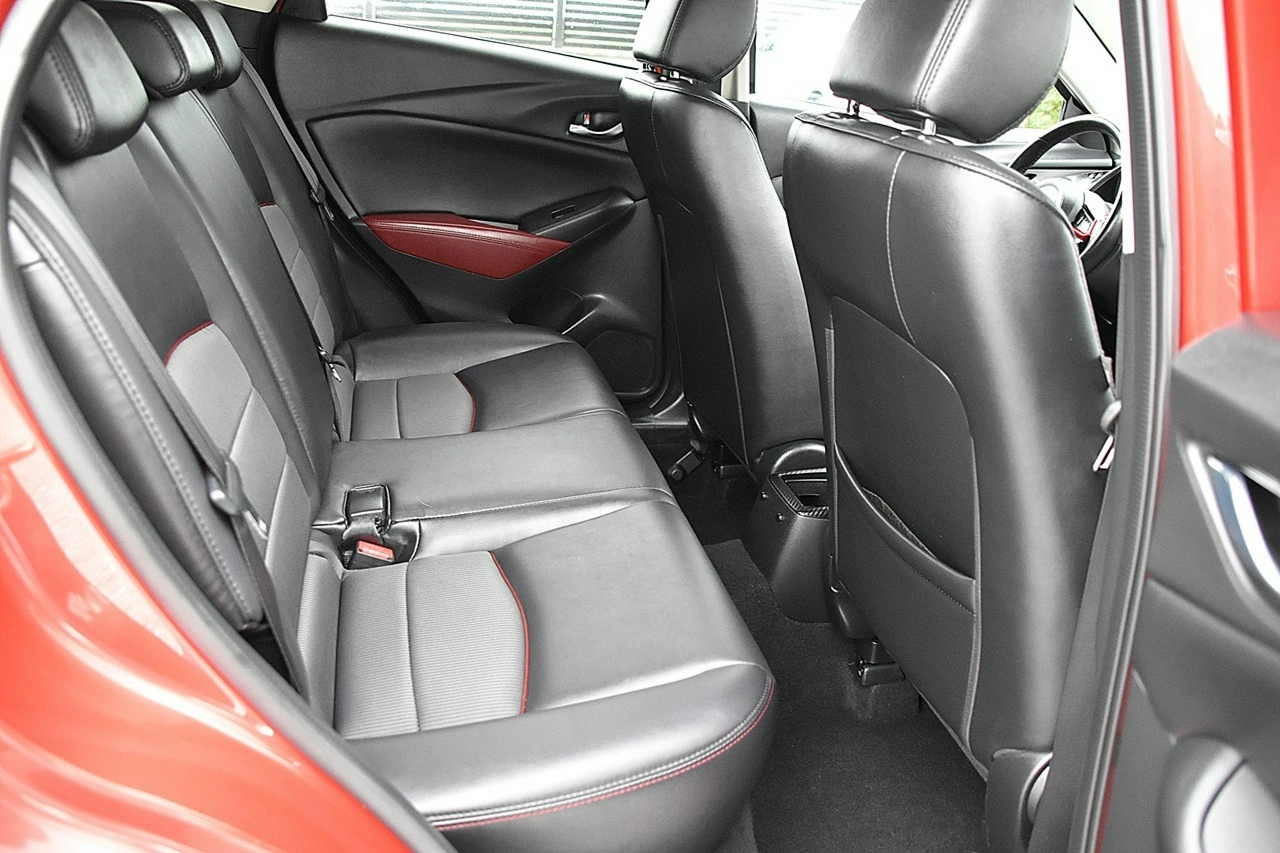 Mazda CX-3 - Zdjęcie 13