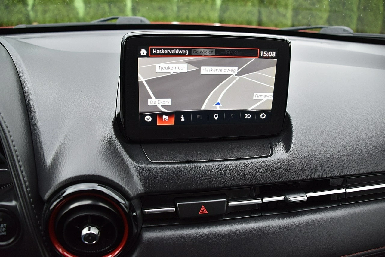 Mazda CX-3 - Zdjęcie 17