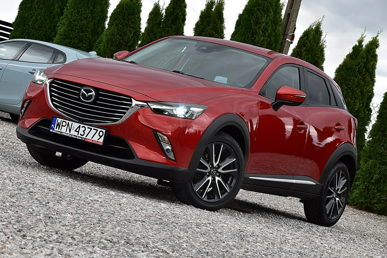 Mazda CX-3 - Zdjęcie 1