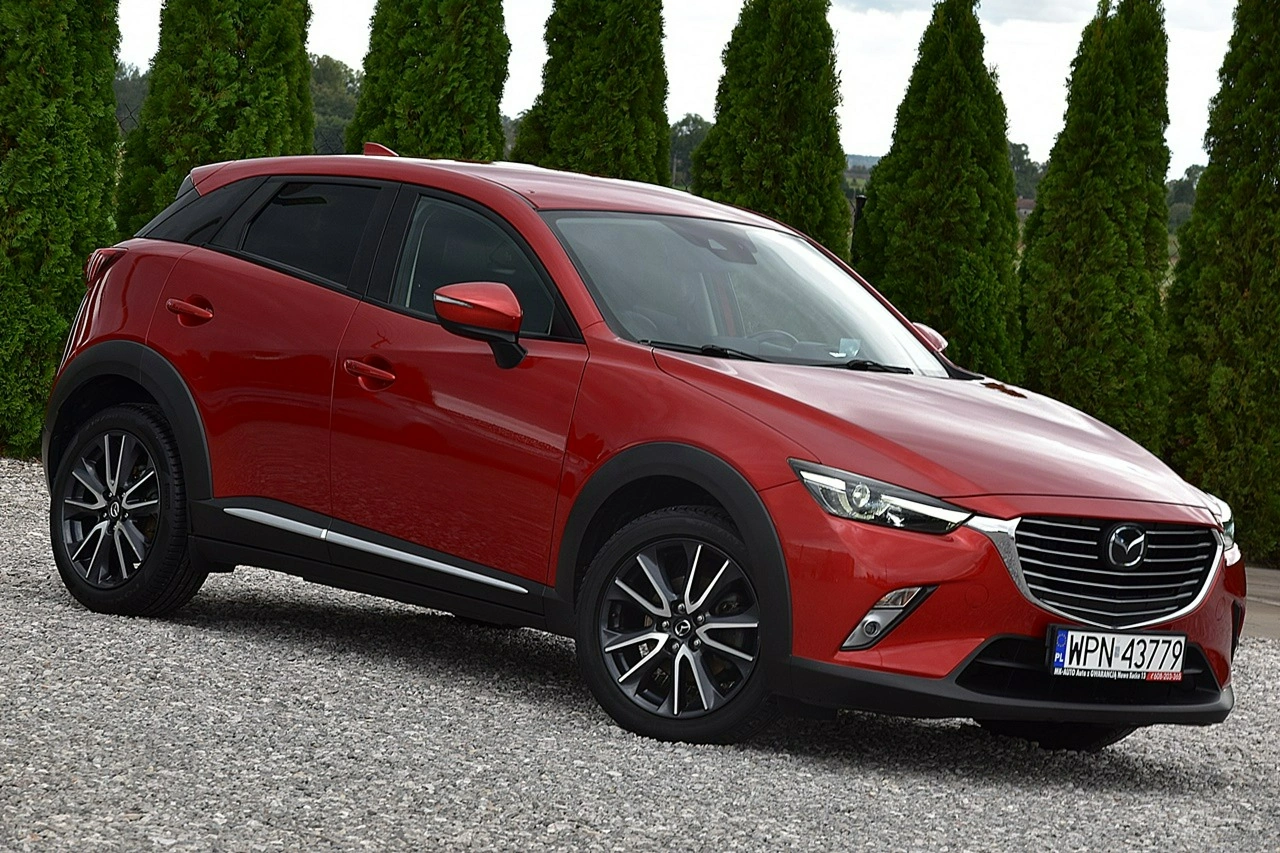 Mazda CX-3 - Zdjęcie 19