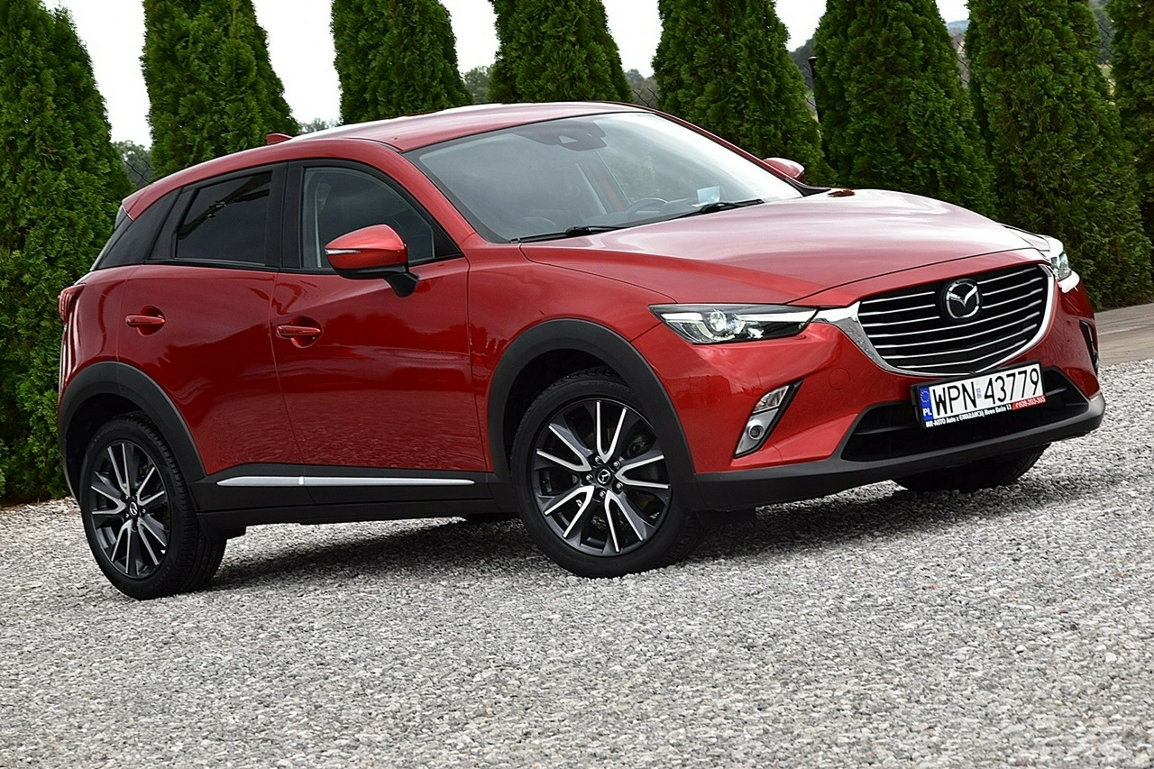 Mazda CX-3 - Zdjęcie 20