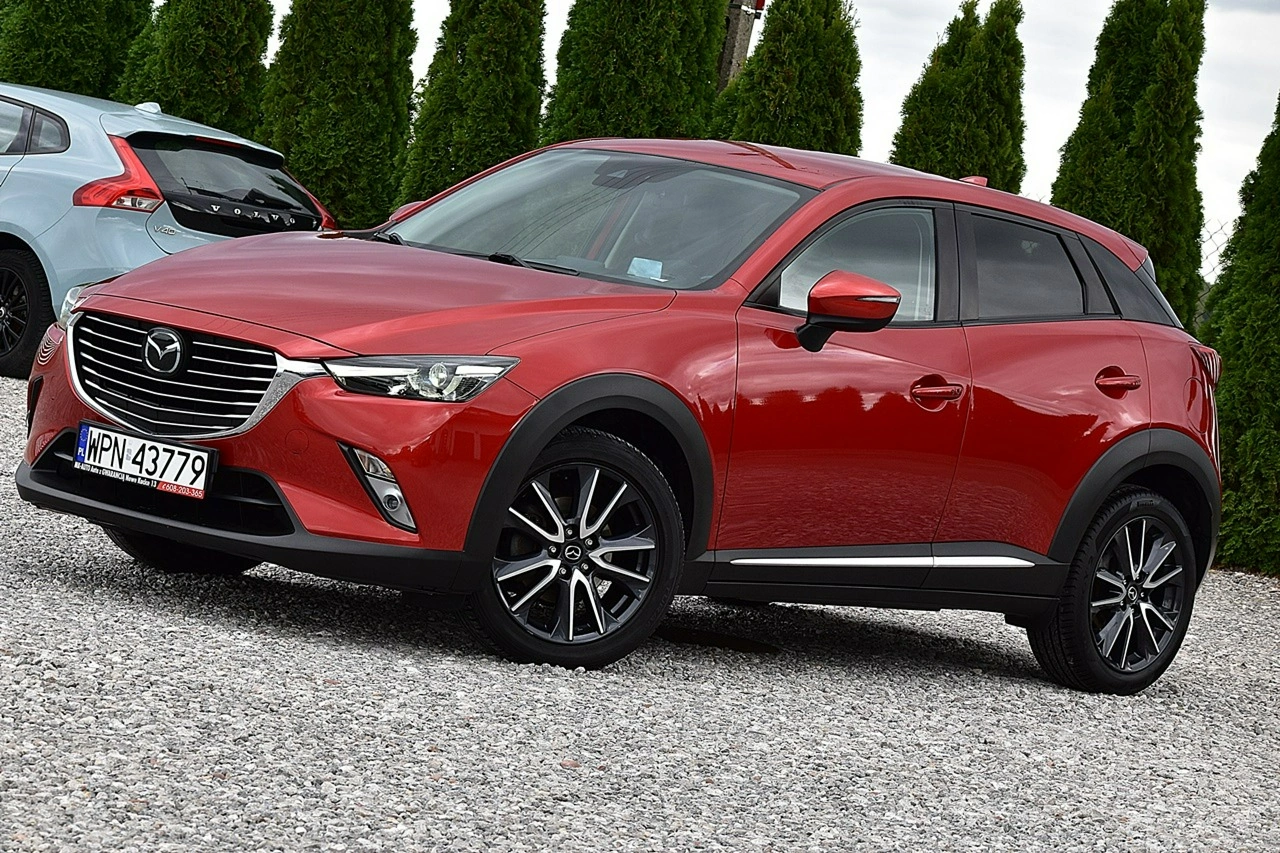 Mazda CX-3 - Zdjęcie 24