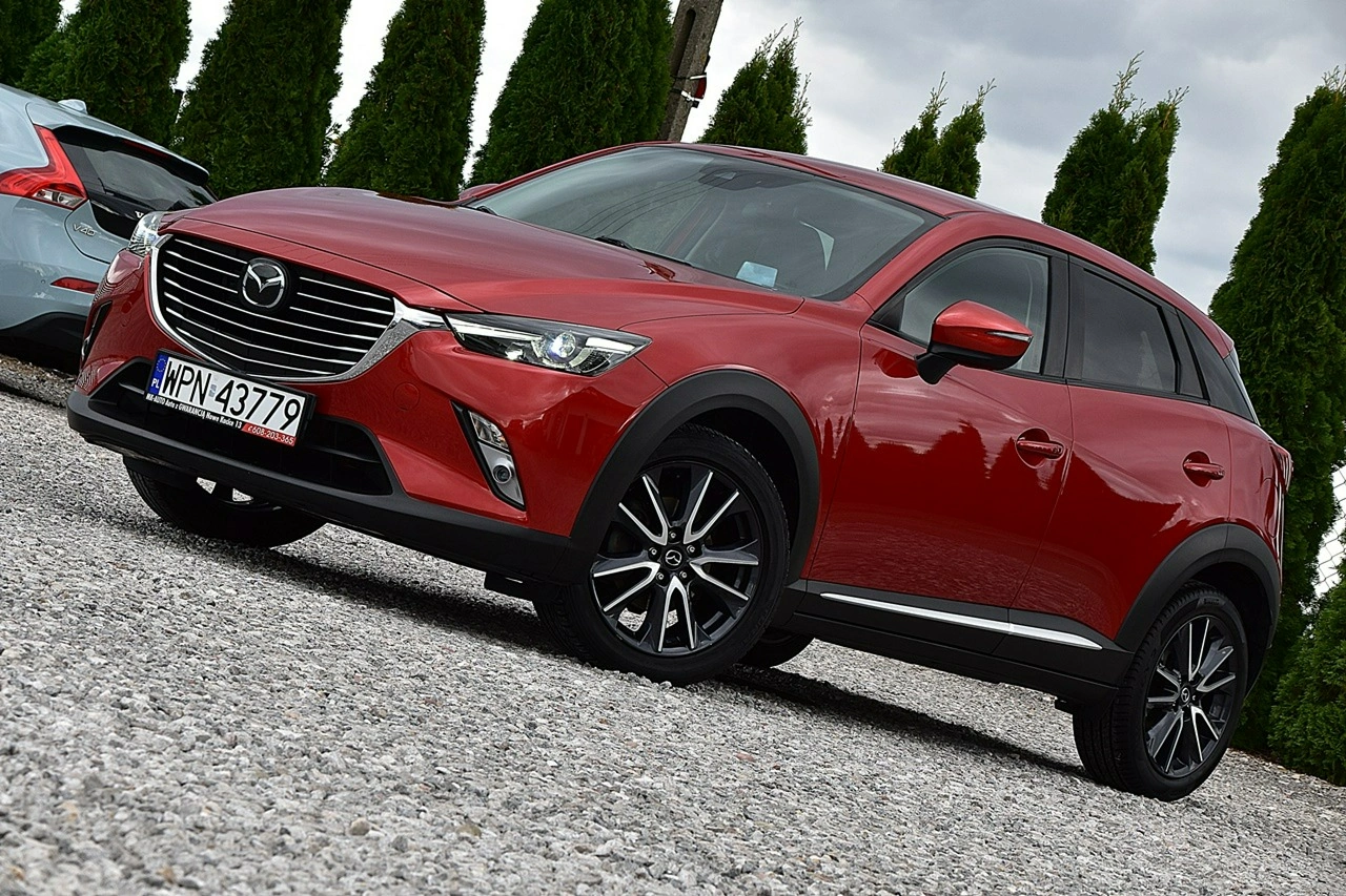 Mazda CX-3 - Zdjęcie 25