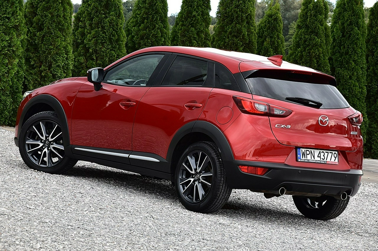 Mazda CX-3 - Zdjęcie 28