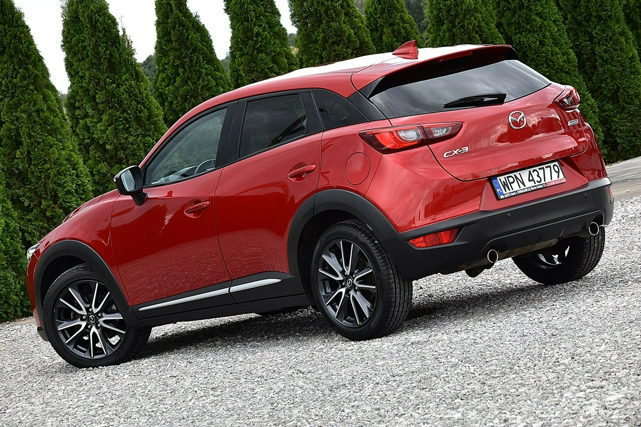 Mazda CX-3 - Zdjęcie 29