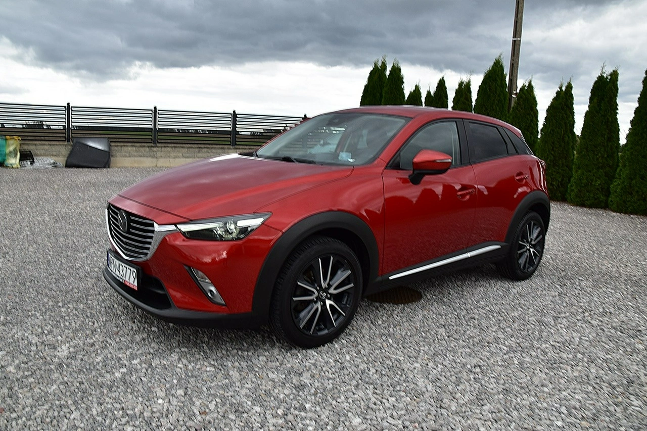 Mazda CX-3 - Zdjęcie 30