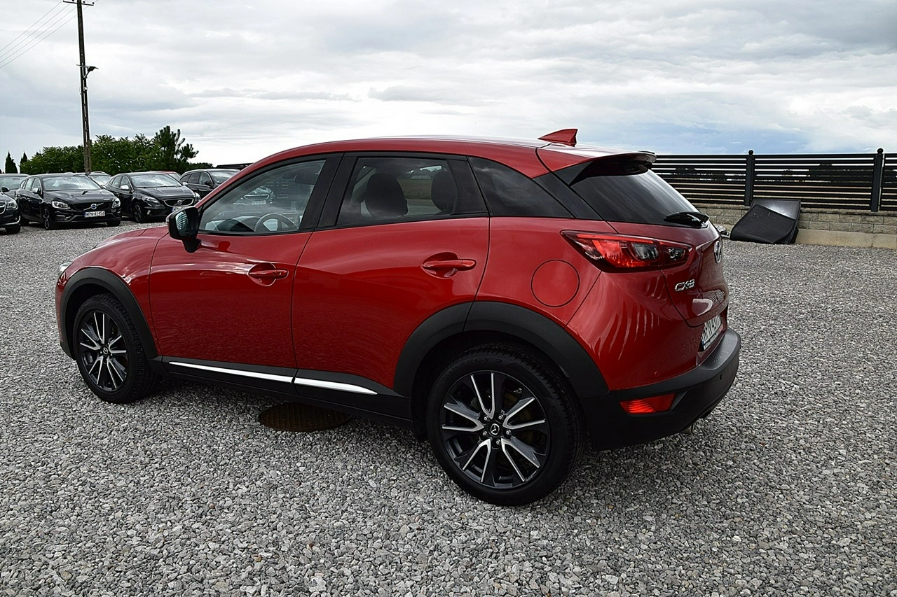 Mazda CX-3 - Zdjęcie 31