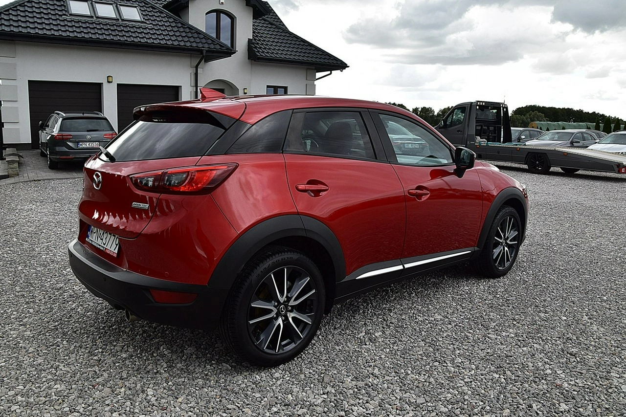 Mazda CX-3 - Zdjęcie 32