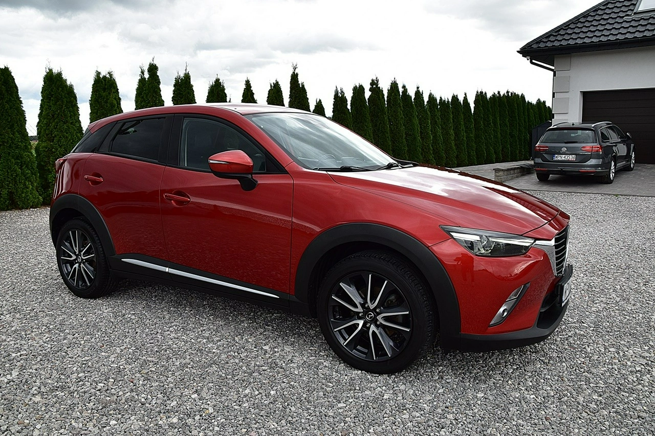 Mazda CX-3 - Zdjęcie 33