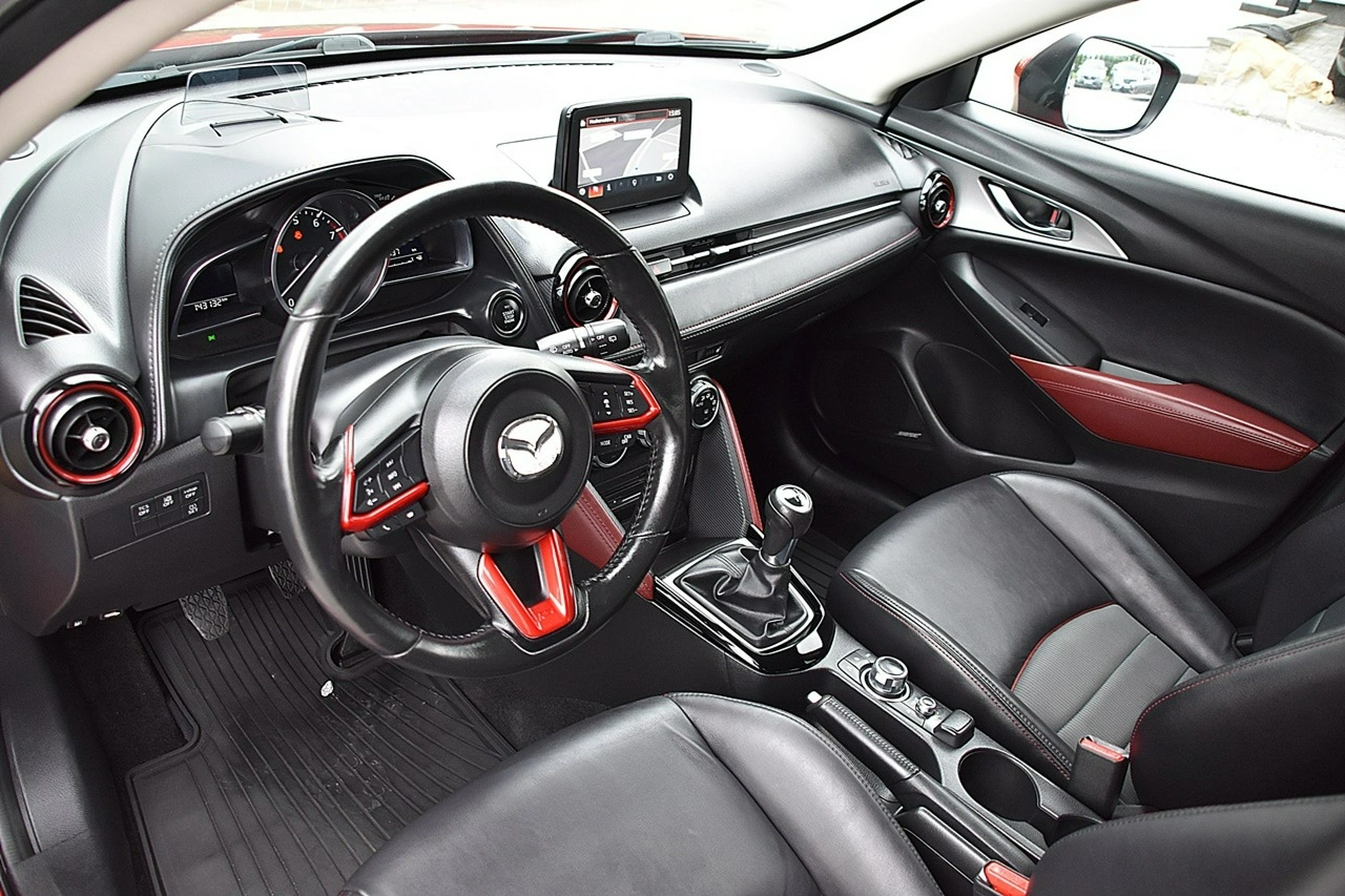 Mazda CX-3 - Zdjęcie 4
