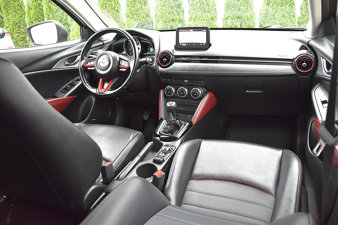 Mazda CX-3 - Zdjęcie 5