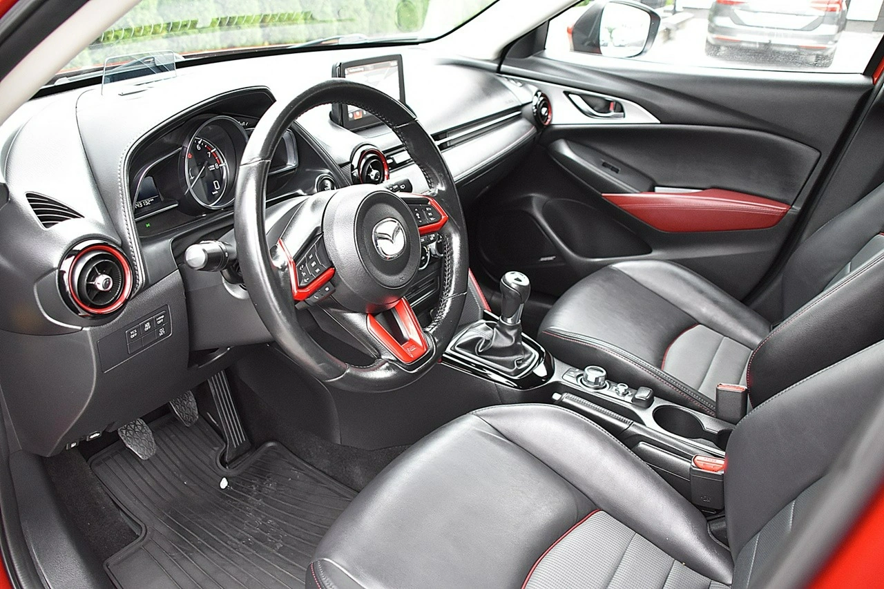 Mazda CX-3 - Zdjęcie 8