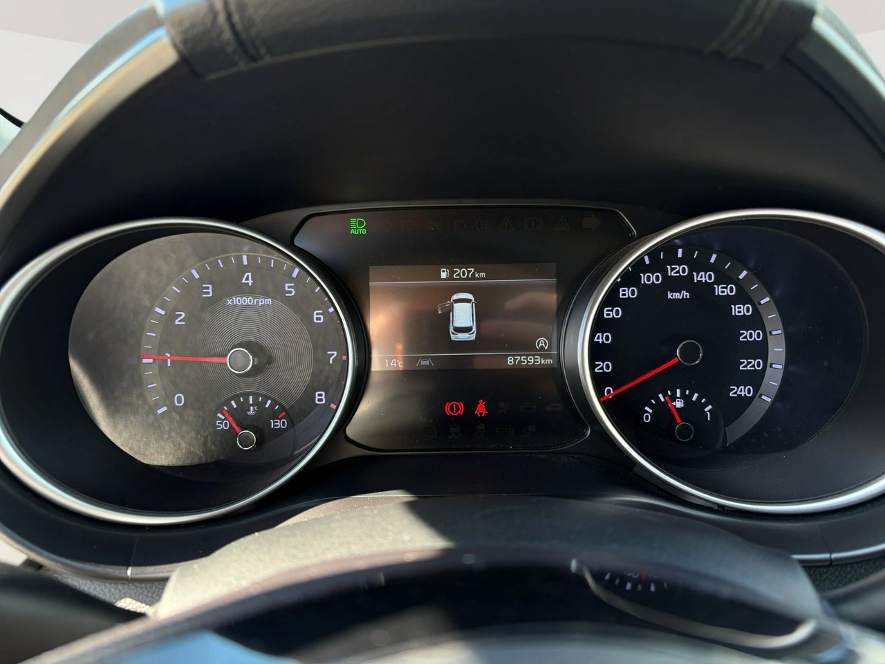 Kia Ceed - Zdjęcie 13