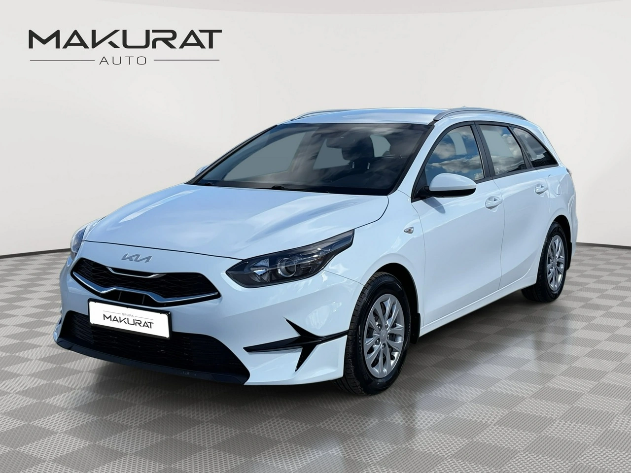 Kia Ceed - Główne zdjęcie