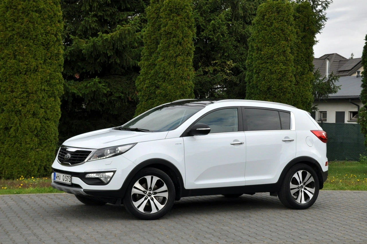 Kia Sportage - Zdjęcie 10