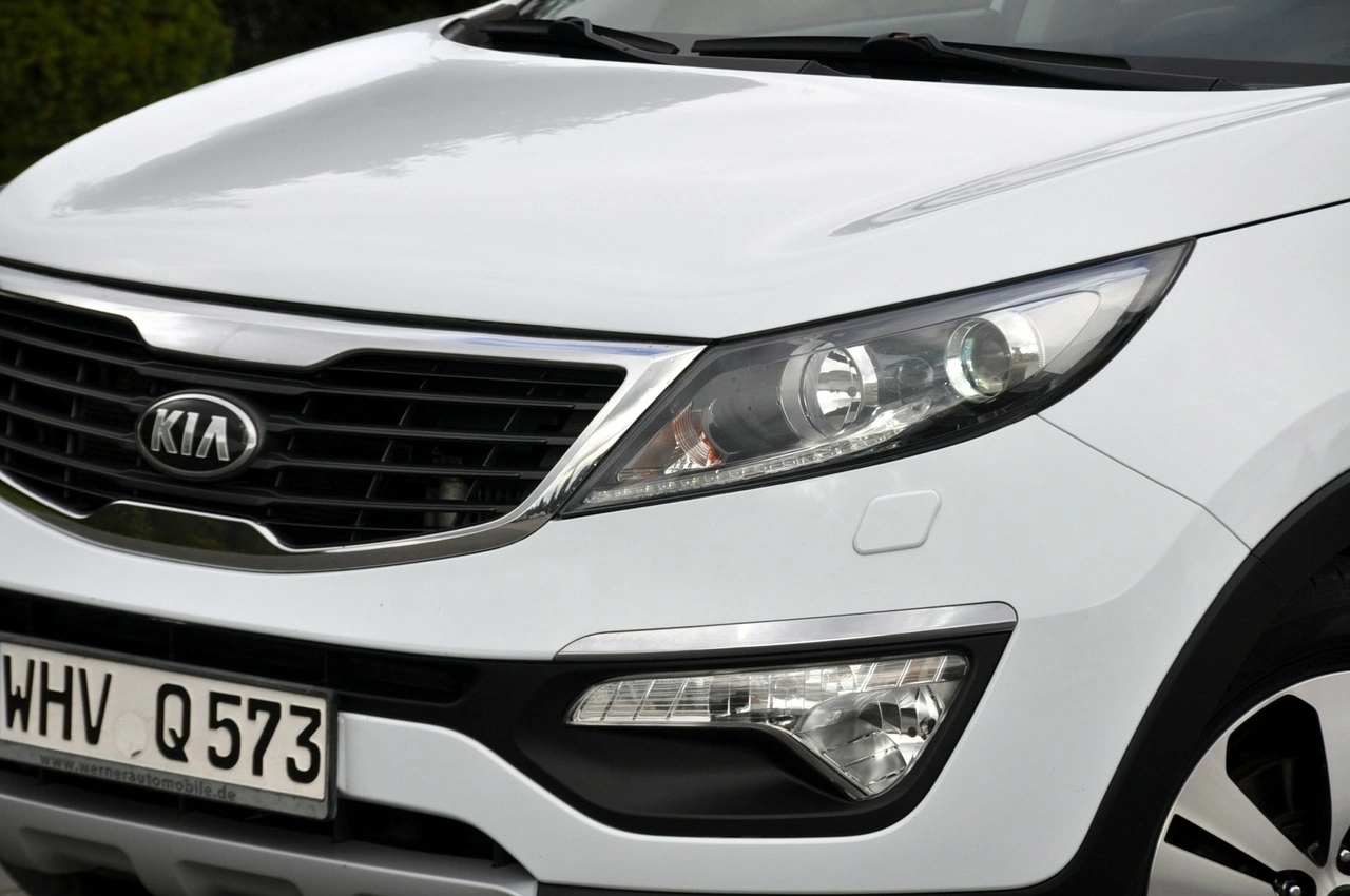 Kia Sportage - Zdjęcie 11