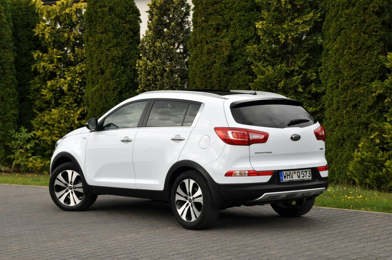 Kia Sportage - Zdjęcie 12