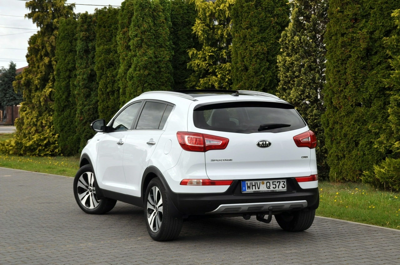 Kia Sportage - Zdjęcie 13