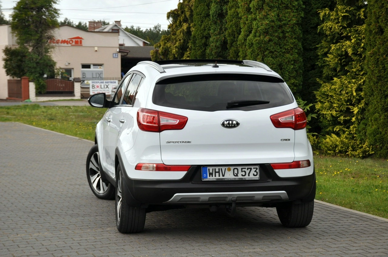 Kia Sportage - Zdjęcie 14