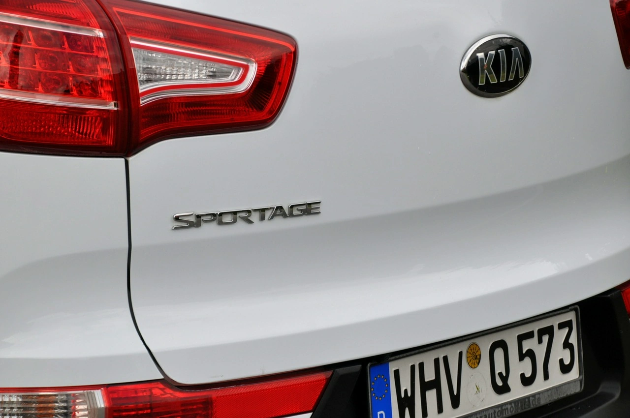 Kia Sportage - Zdjęcie 15