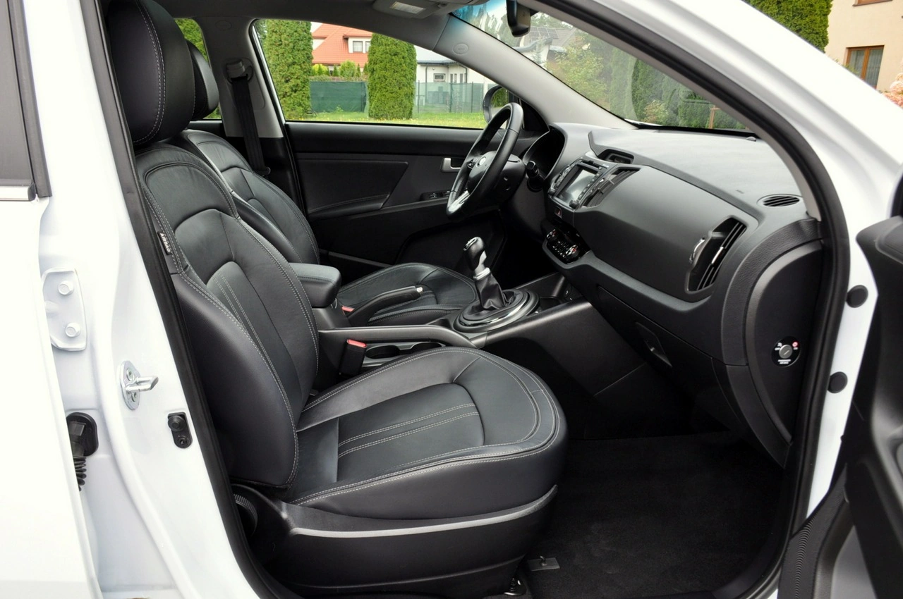 Kia Sportage - Zdjęcie 16