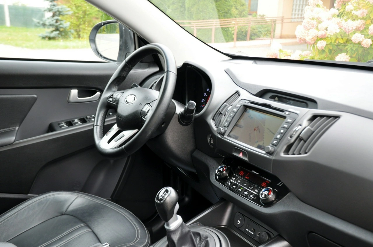 Kia Sportage - Zdjęcie 17