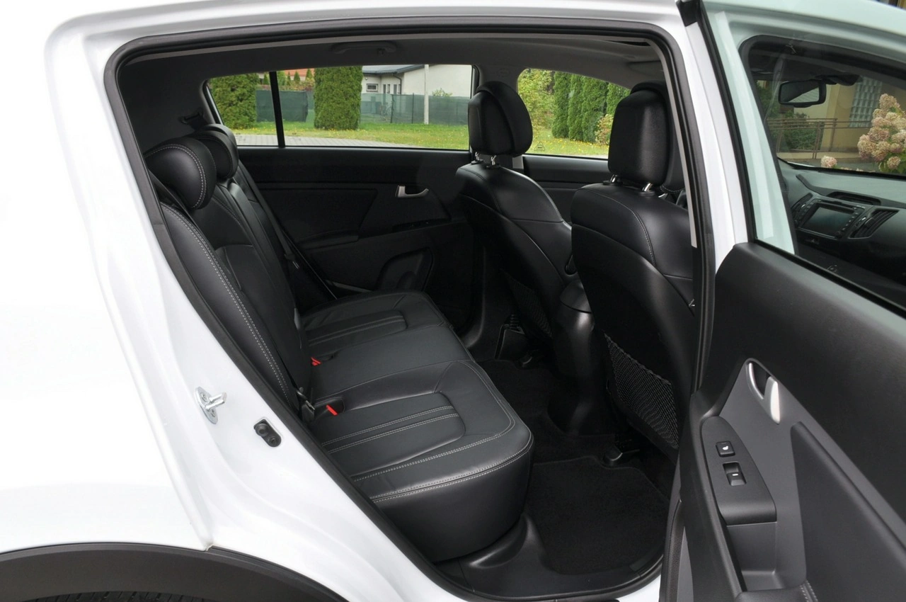 Kia Sportage - Zdjęcie 18