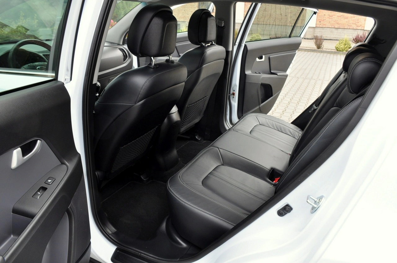 Kia Sportage - Zdjęcie 20