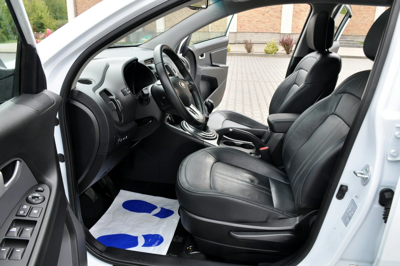 Kia Sportage - Zdjęcie 21