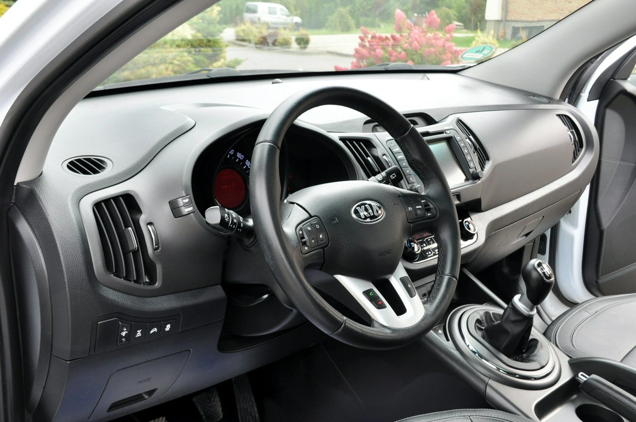 Kia Sportage - Zdjęcie 22