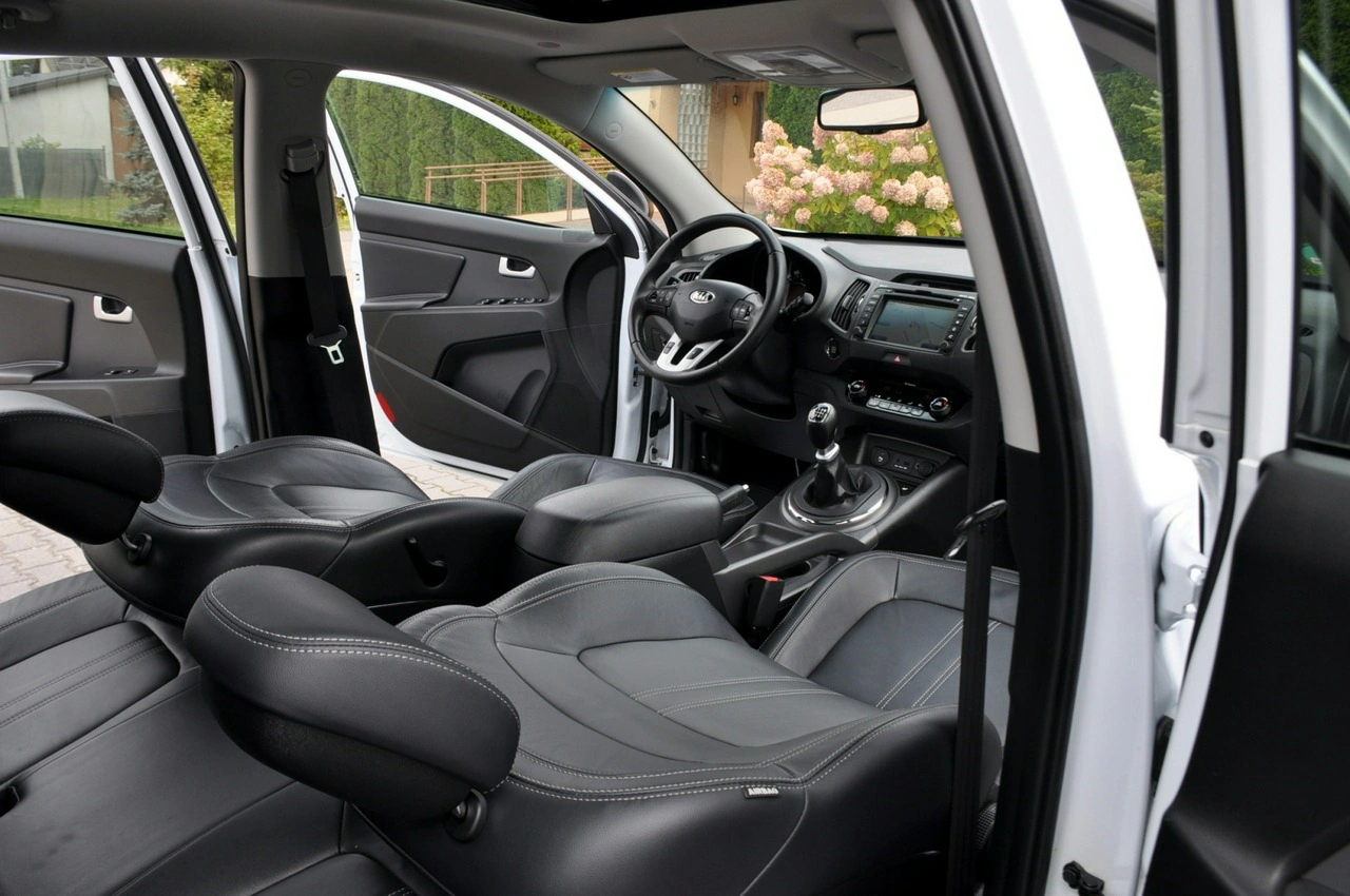 Kia Sportage - Zdjęcie 23