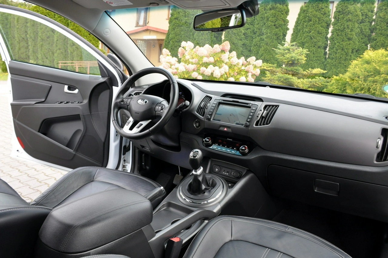 Kia Sportage - Zdjęcie 24