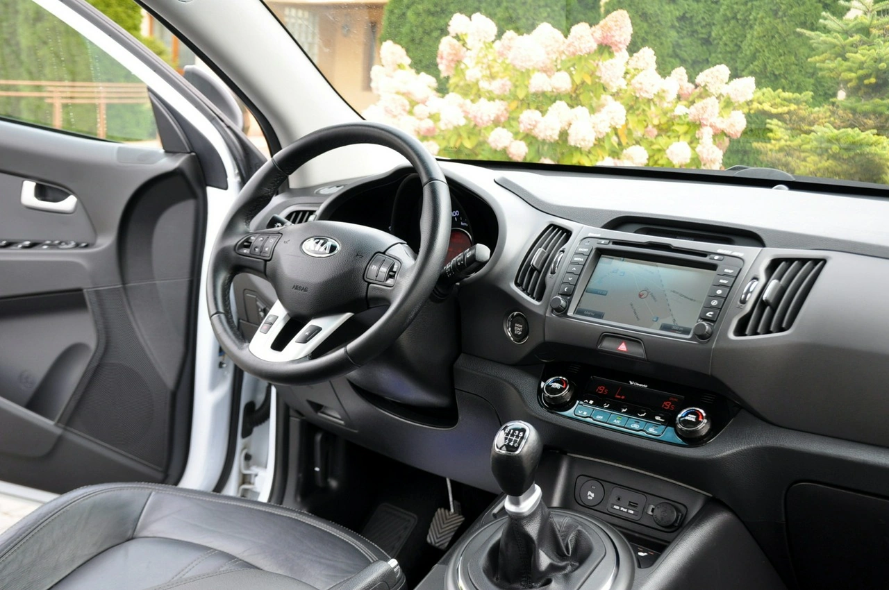 Kia Sportage - Zdjęcie 25
