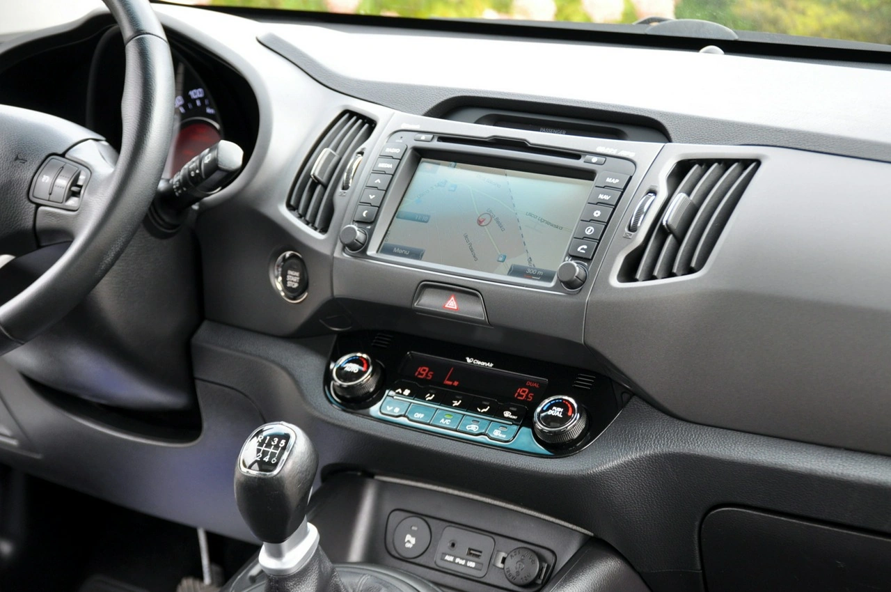 Kia Sportage - Zdjęcie 26
