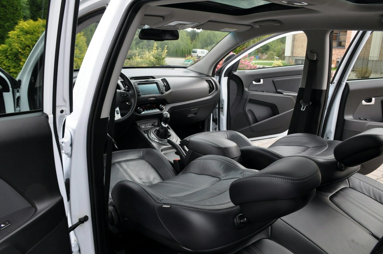 Kia Sportage - Zdjęcie 27
