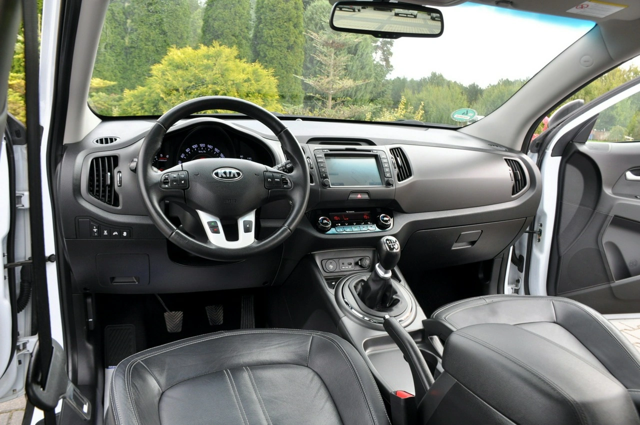 Kia Sportage - Zdjęcie 28