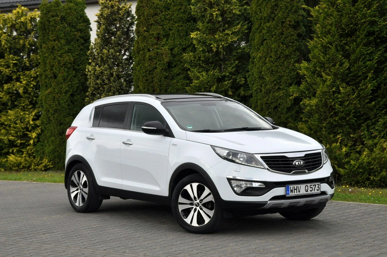 Kia Sportage - Zdjęcie 2