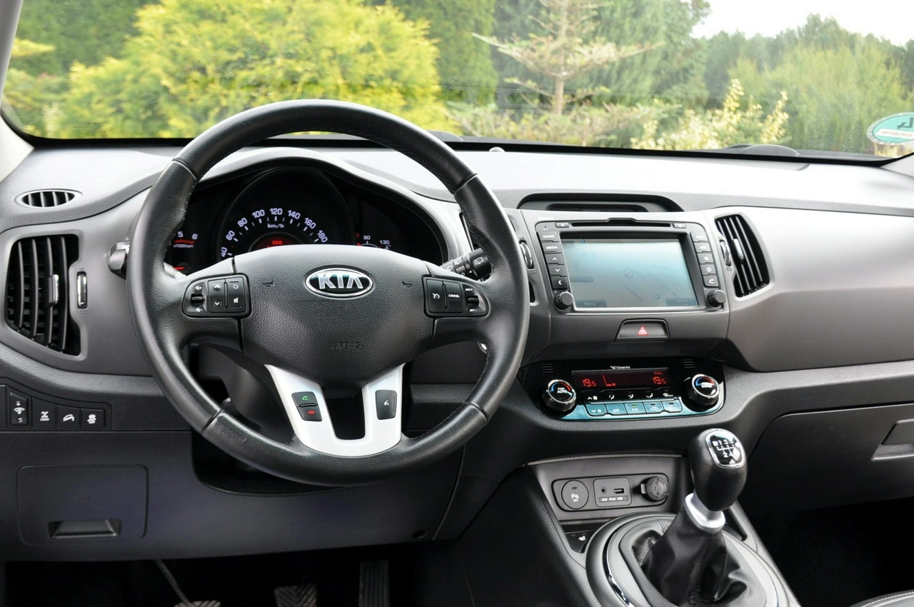 Kia Sportage - Zdjęcie 29
