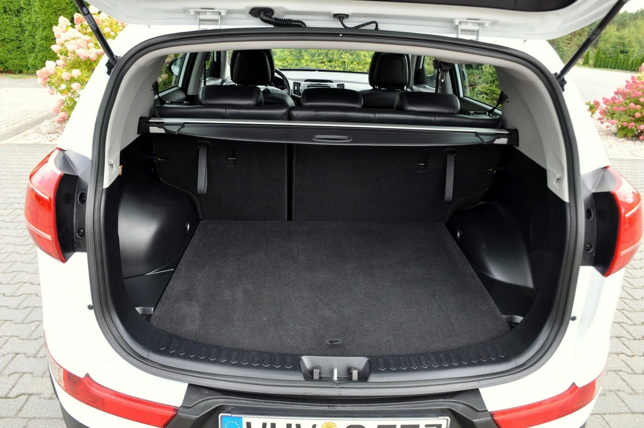Kia Sportage - Zdjęcie 37