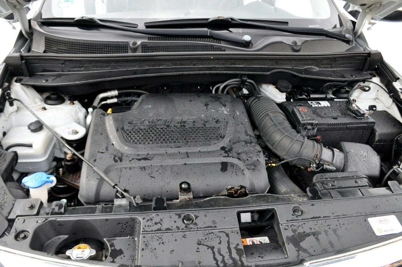 Kia Sportage - Zdjęcie 38
